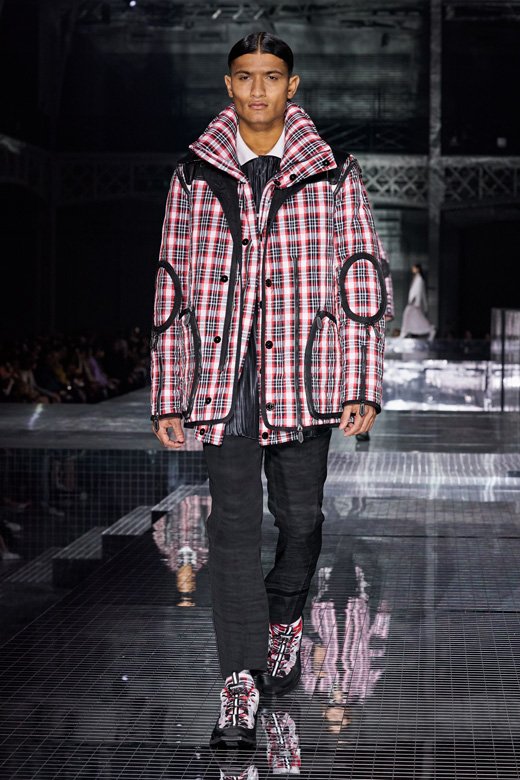 Burberry Fall/Winter 2020-2021 Ready-to-Wear
