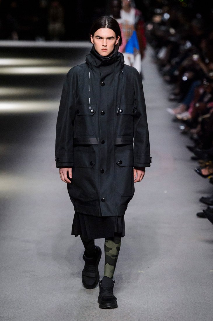 Burberry winter sale 2018 store