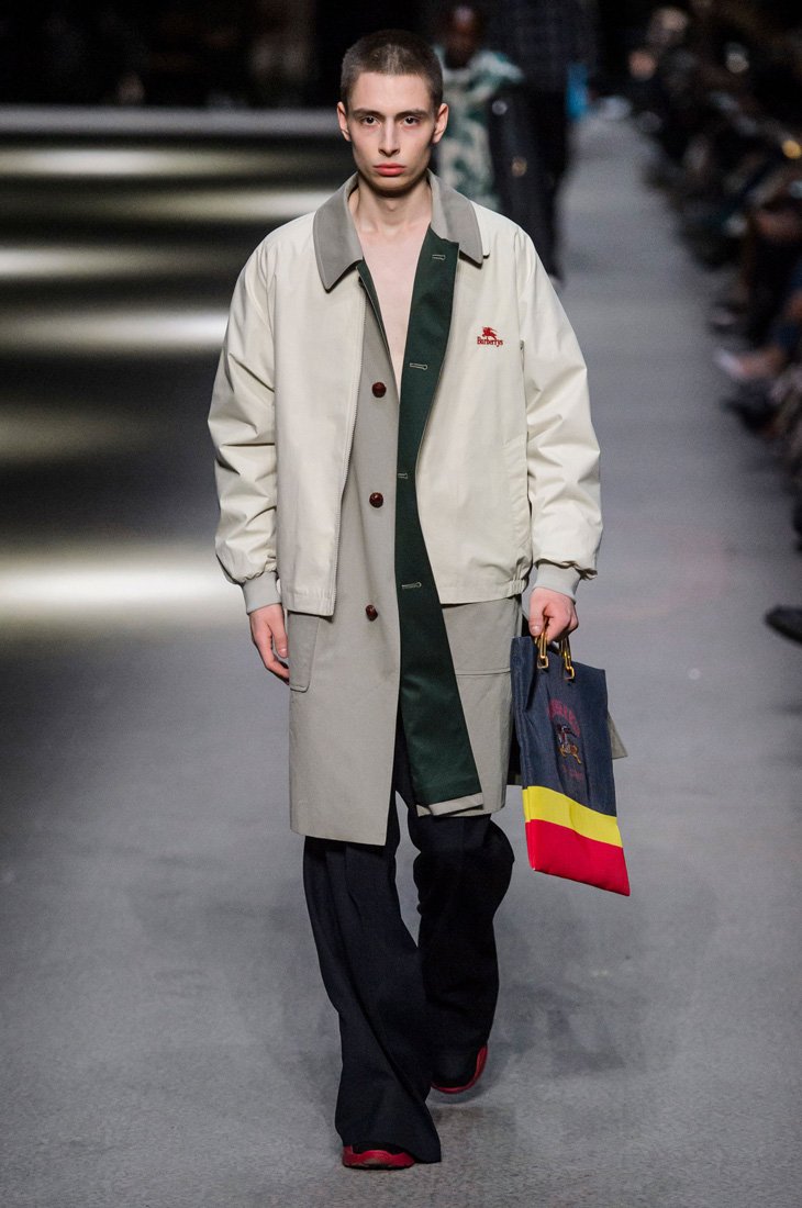 Burberry coats 2018 new arrivals
