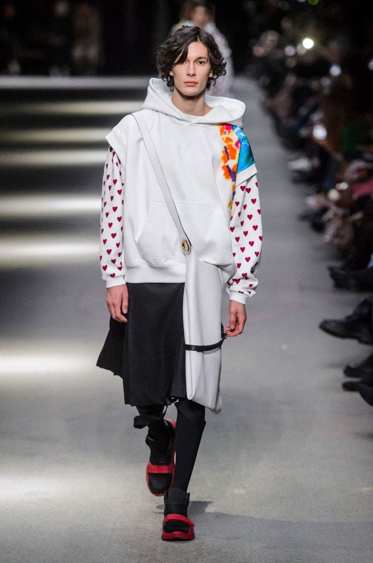 Burberry Fall Winter 2018 2019 Ready to Wear Azyaamode