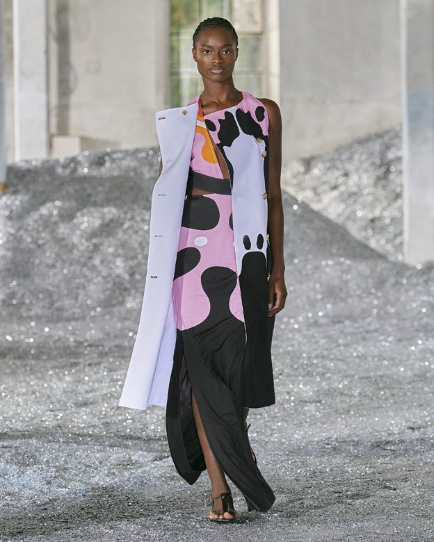 Burberry Spring Summer 2022 Collection Azyaamode