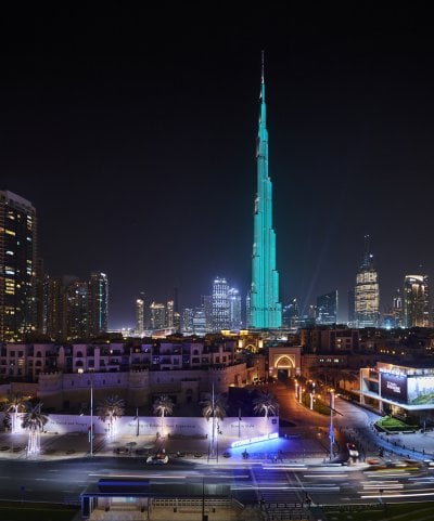 Tiffany &amp; Co. Brings New York to Dubai
