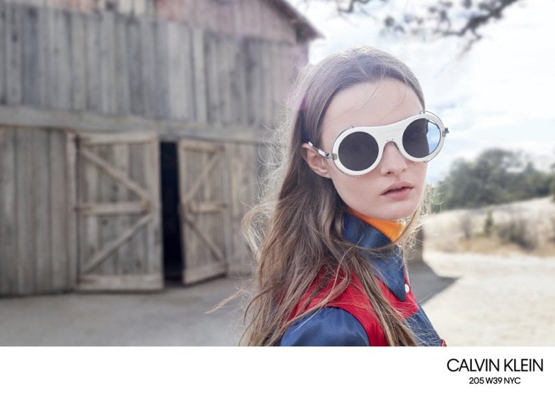 Calvin Klein Eyewear Reveals New Rebranded Collections for 2018
