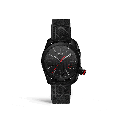 Dior Relaunches Its Iconic Chiffre Rouge Watch Collection
