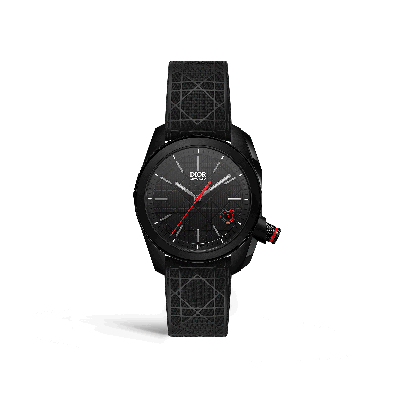 ديور تعيد إطلاق مجموعة ساعات&nbsp;Chiffre Rouge&nbsp;الأيقونيّة

