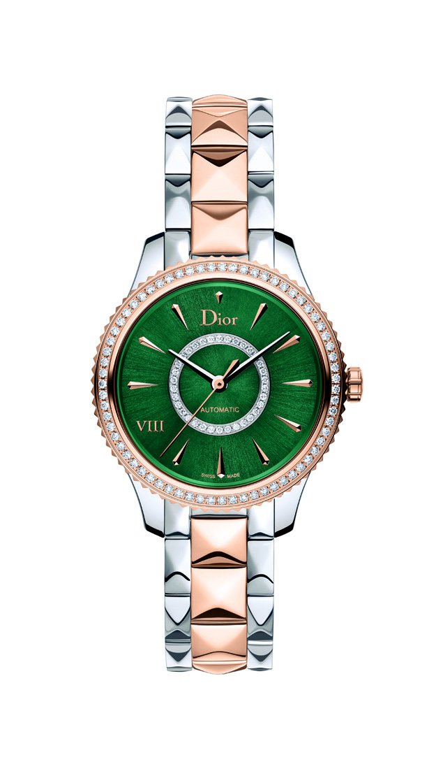 Dior Treats the Middle East with a Limited-Edition Timepiece
