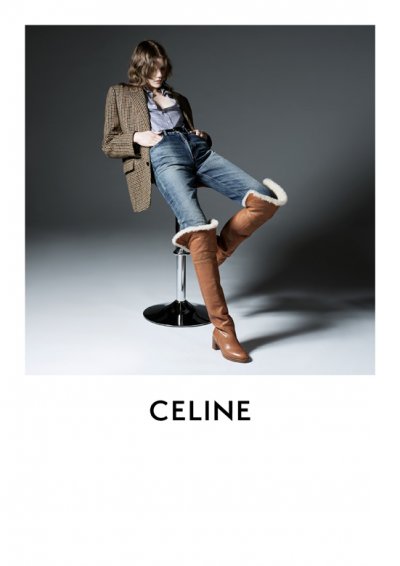Celine Has Unveiled the First Part of its Fall/Winter 2019-2020 Campaign
