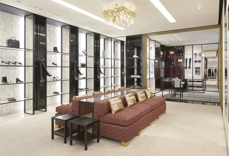 ديور، خاتم Lucky Dior &ldquo;Star&rdquo; pattern