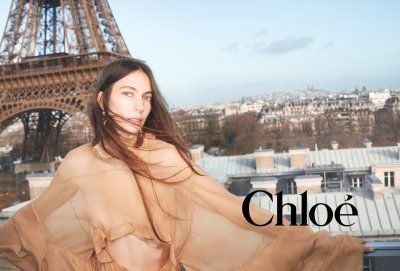 The Story of the Chlo&eacute; Portrait Series
