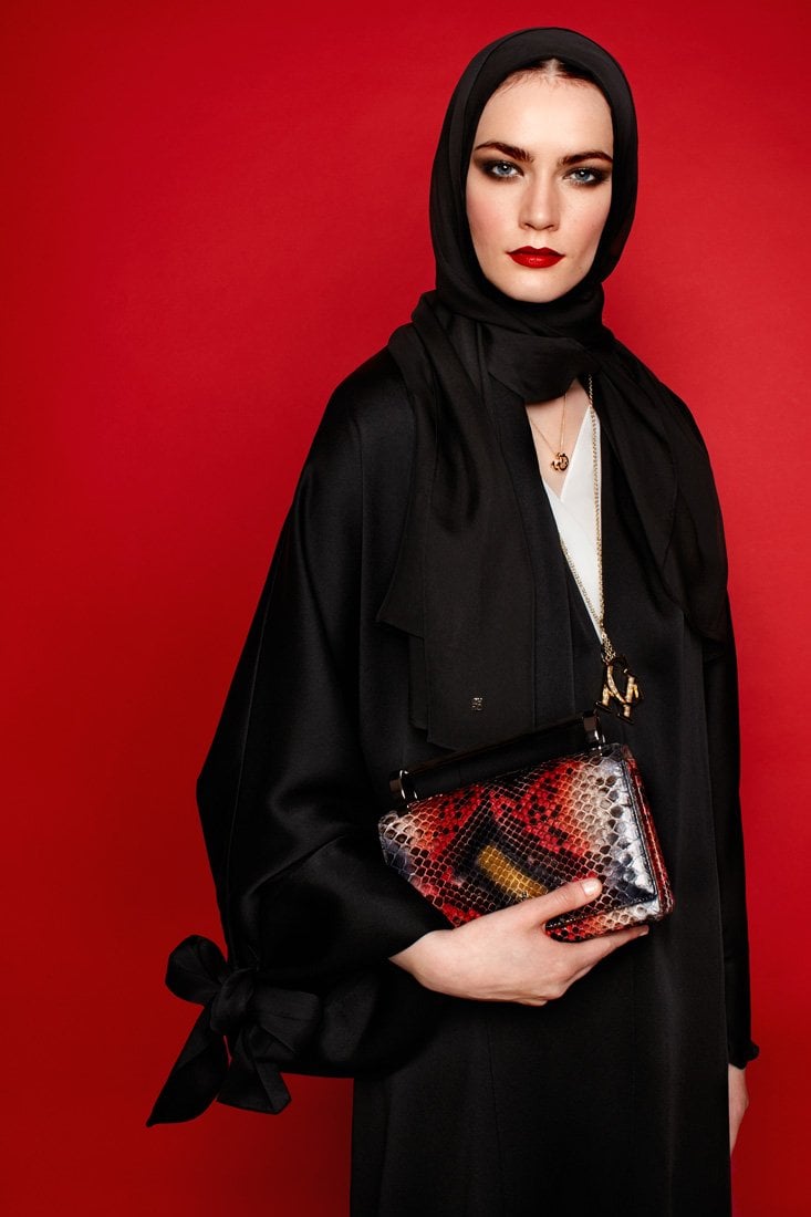 CH Carolina Herrera Abayas and Evening Wear
