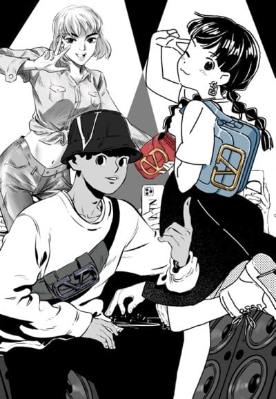 قصّة عن&nbsp;SuperVee
