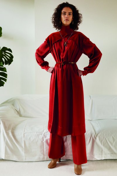 C&eacute;line&rsquo;s Fall 2016 Collection
