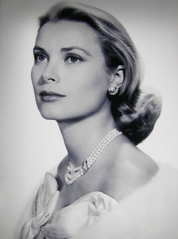 My Jewelry Obsession – Grace of Monaco’s Shiny Jewels
