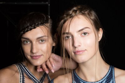 Braids, Our Saviors on a Bad-Hair Day
