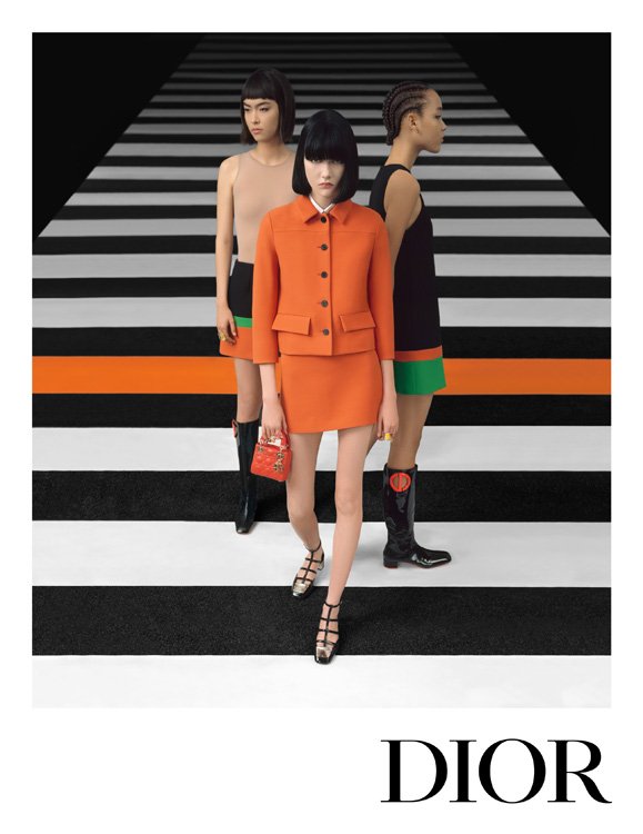 Dior’s Spring-Summer 2022 Campaign Prepares You for a Stylish Season
