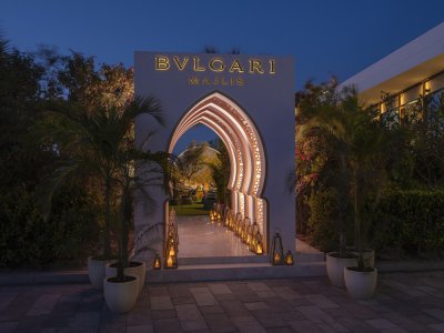 Ramadan Gatherings Have a Different Taste at the Bulgari Majlis
