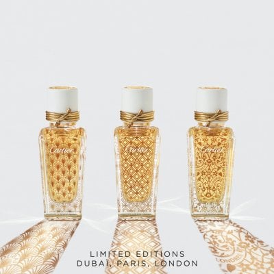 Cartier Sheds the Light on Oud&rsquo;s Beauty
