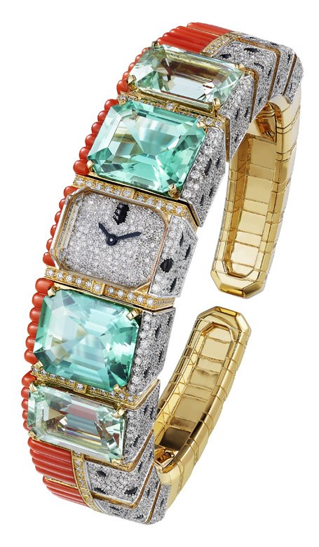 A Sur-Naturel Collection by Cartier
