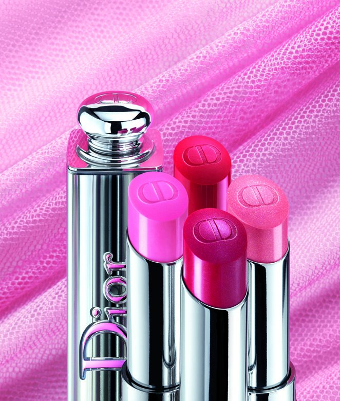 New Addict ive Lipsticks from Dior Azyaamode