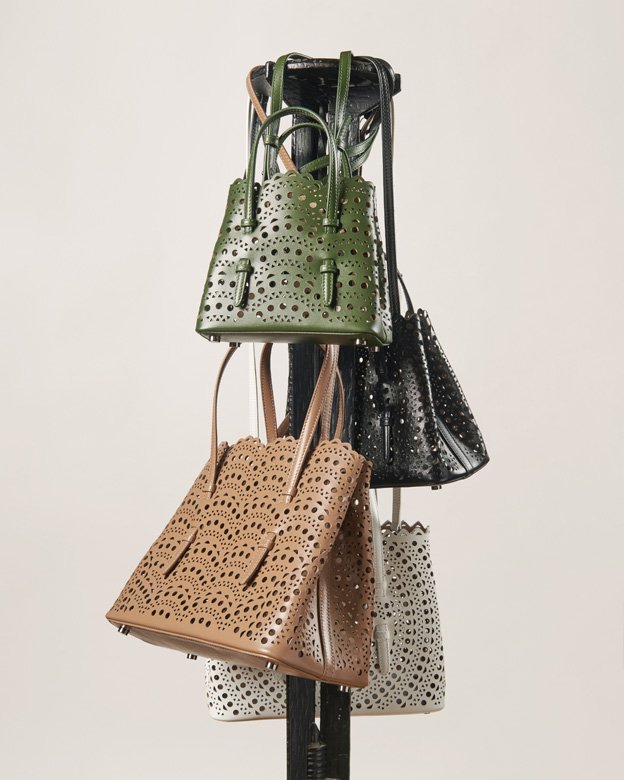 Accessories Like No Others from Ala&iuml;a
