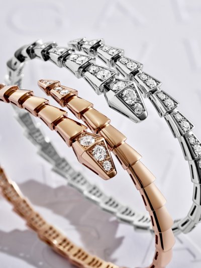 Embrace Change with Bvlgari&rsquo;s&nbsp;Serpenti Viper&nbsp;Dazzling Novelties
