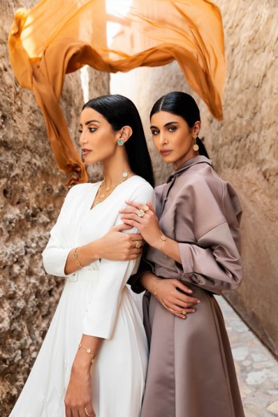 Add a Damas Touch of Elegance to Your Ramadan Festivities
