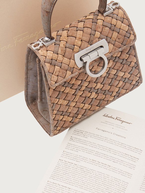 Celebrating Earth Day 2021 the Salvatore Ferragamo Way
