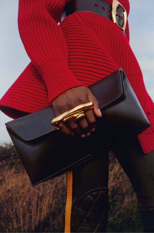 Some Alexander McQueen Day to Evening Bags
