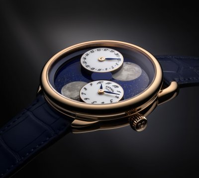 Travel to Space with Herm&egrave;s
