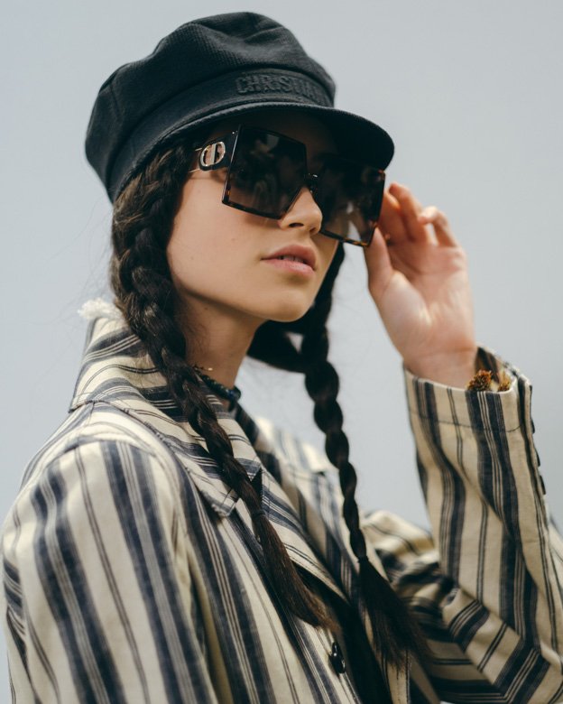 Let&rsquo;s Put Our&nbsp;30 Montaigne&nbsp;Sunglasses On
