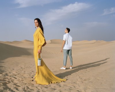 احصلوا على أكثر إطلالة رمضانيّة مواكبة للموضة من هارفي نيكولز
