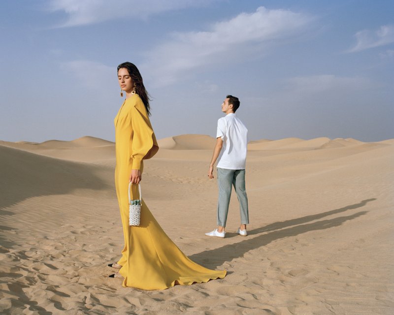 Get the Most Fashionable Ramadan Look from Harvey Nichols
