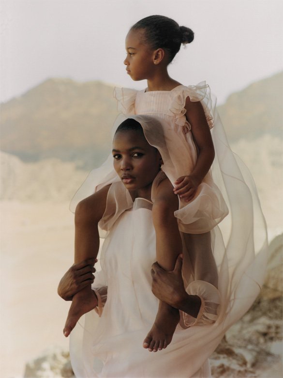 Noon By Noor Matching Ramadan Looks for You and Your Daughter
