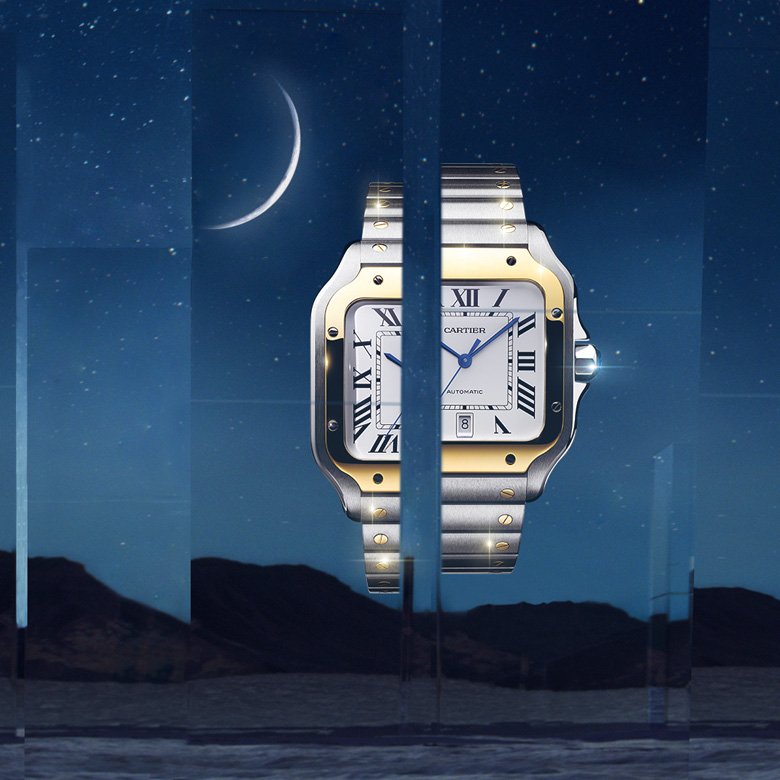 A Special Eid Gift from Cartier
