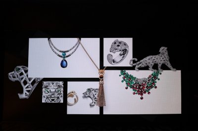 A Special Kind of Love from Cartier to Saudis
