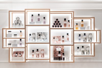 A Rainbow Shining from Dior&rsquo;s Fragrances
