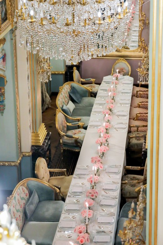 A Night with Roger Vivier x Mytheresa
