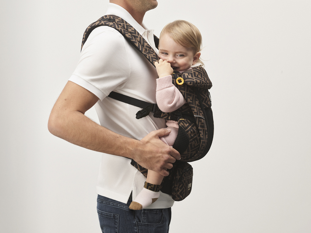 Fendi carrier cheap