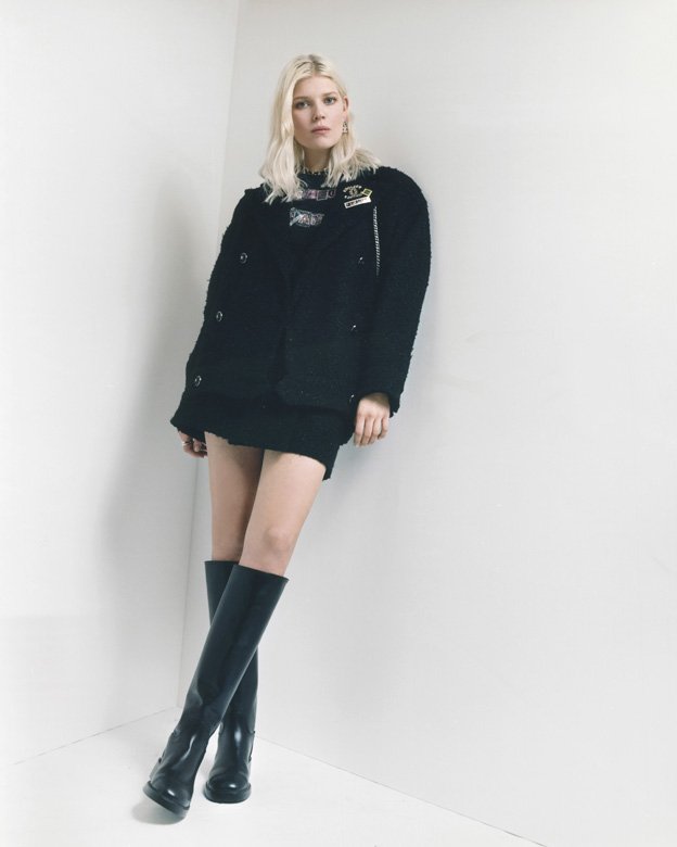Here’s CHANEL’s Fall-Winter 2021-22 Pre-collection
