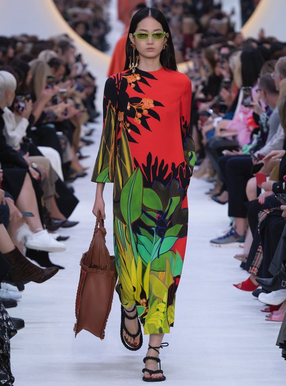 Valentino’s Modest Looks for Ramadan

