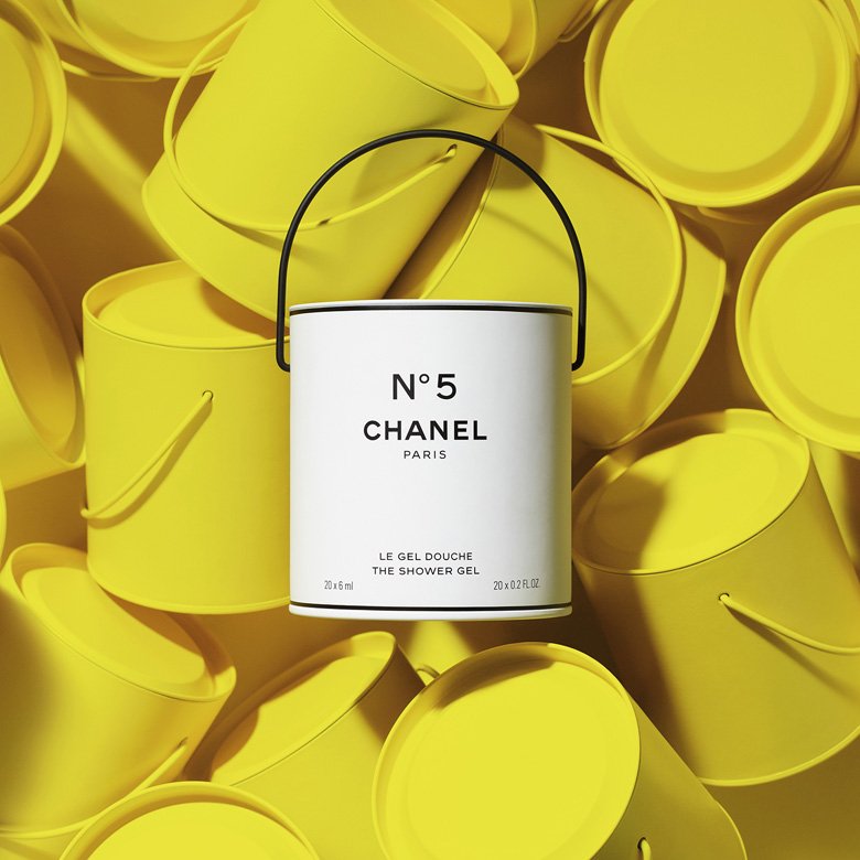 مغامرة  CHANEL FACTORY 5
