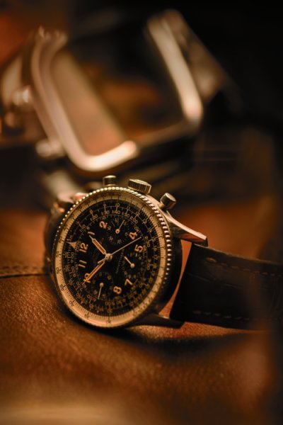 Breitling and AOPA Celebrate 70 Years of Creativity
