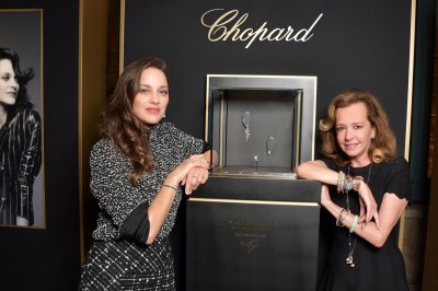 Marion Cotillard&rsquo;s Dream Comes True
