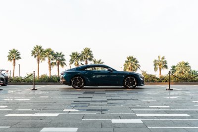 سيارة&nbsp;Bentayga Mulliner&nbsp;من شركة&nbsp;Bentley Motors&nbsp;تصل إلى الشرق الأوسط
