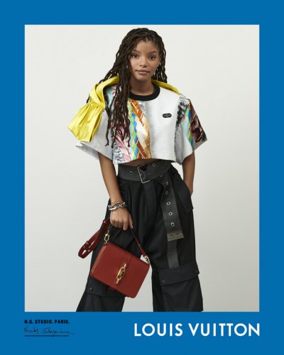 Celebrities in Louis Vuitton&rsquo;s Spring-Summer 2021 Campaign
