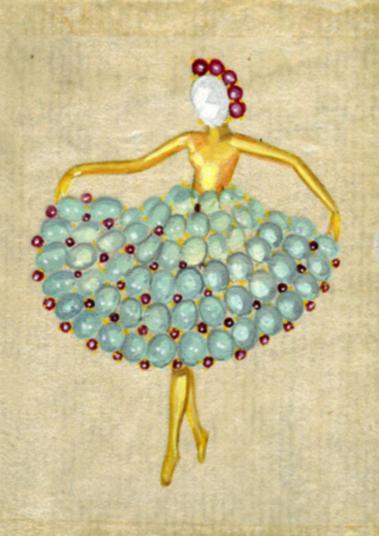 Exclusive Insight on Van Cleef and Arpels’ Exhibition “Delicate Dancers” 
