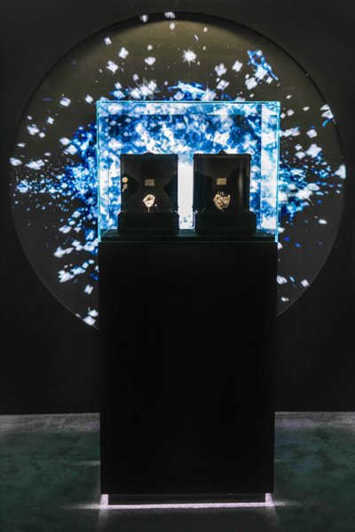 Discover the Rarest Diamonds at LV&rsquo;s Dubai Mall Popup

