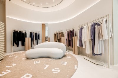 متجر&nbsp;his and hers&nbsp;يتوسّع إلى دبي مول
