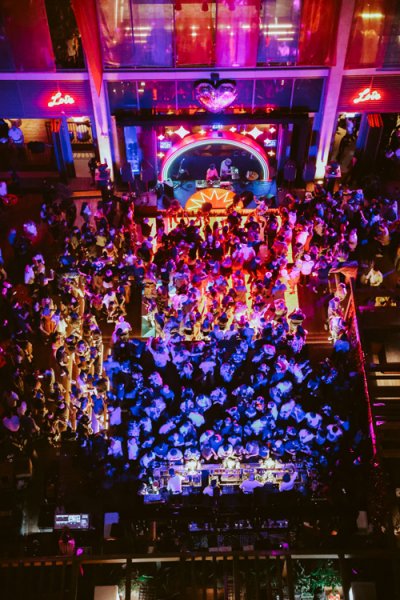 A Party Like No Other at&nbsp;25hours Hotel One Central Dubai
