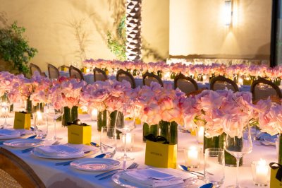 A Mytheresa Event for the First Time in Riyadh
